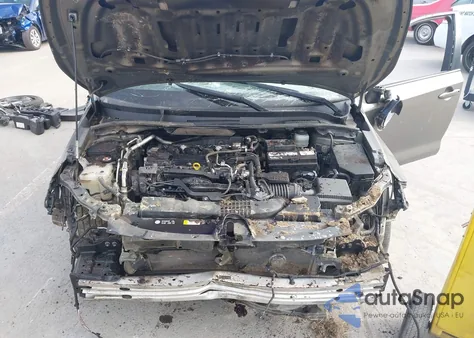 2019 Toyota Corolla Se из США, поврежденный, VIN JTNK4RBE1K3049201